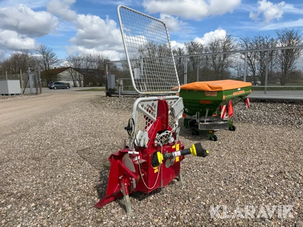 Billede 3 - Skovspil Tajfun Egv 45 a