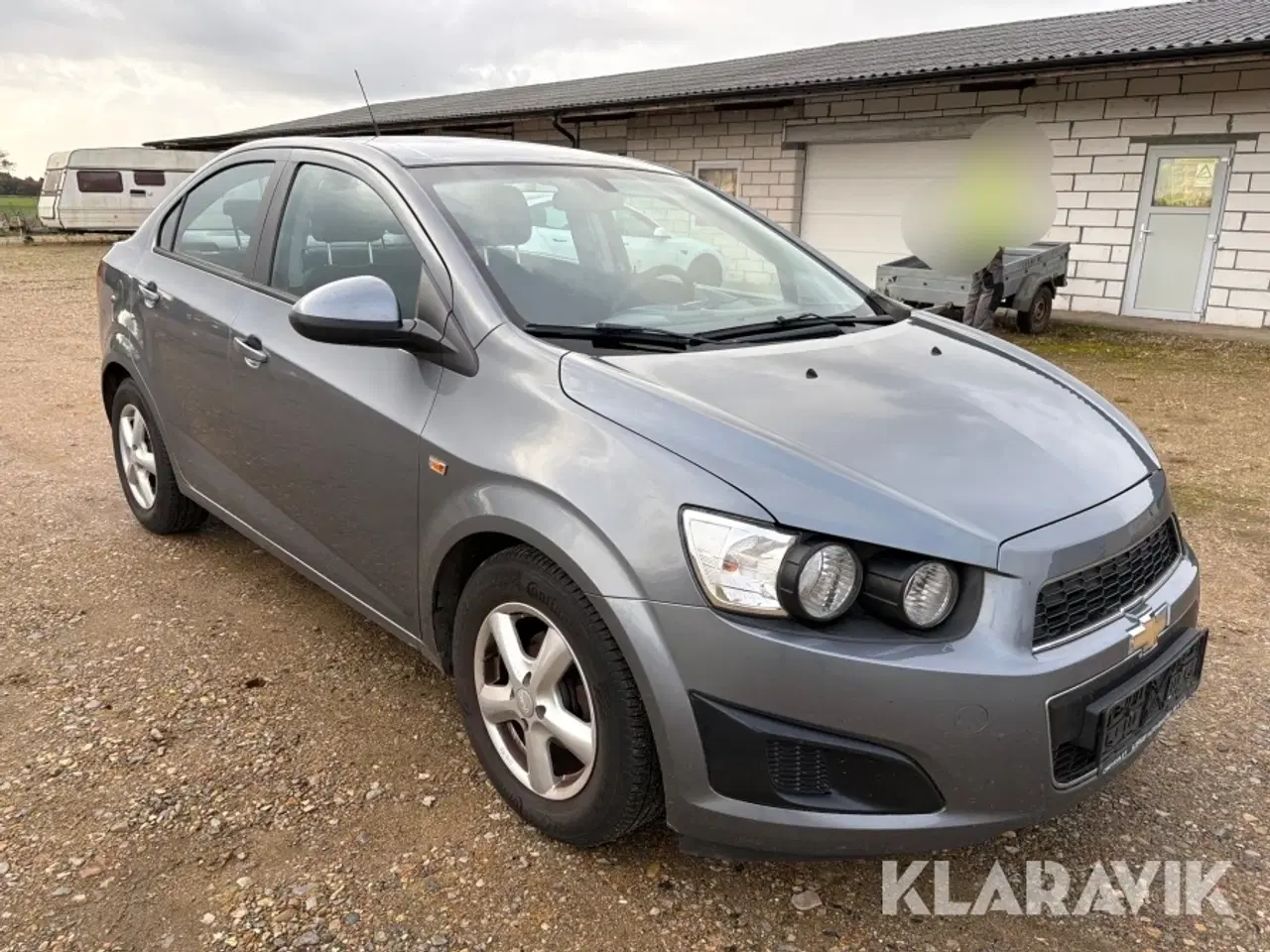 Billede 7 - Personbil Chevrolet Aveo 1.2 4D