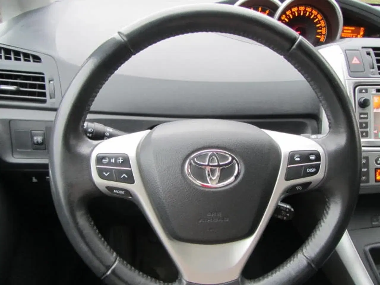 Billede 9 - Toyota Verso 7 Pers. 2,0 D-4D