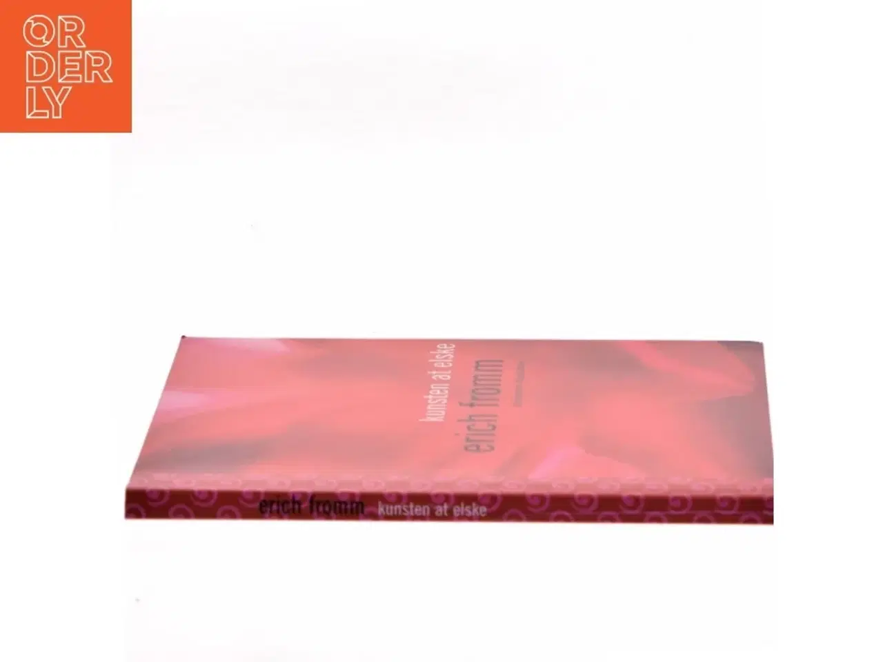 Billede 2 - Kunsten at elske af Erich Fromm (Bog)