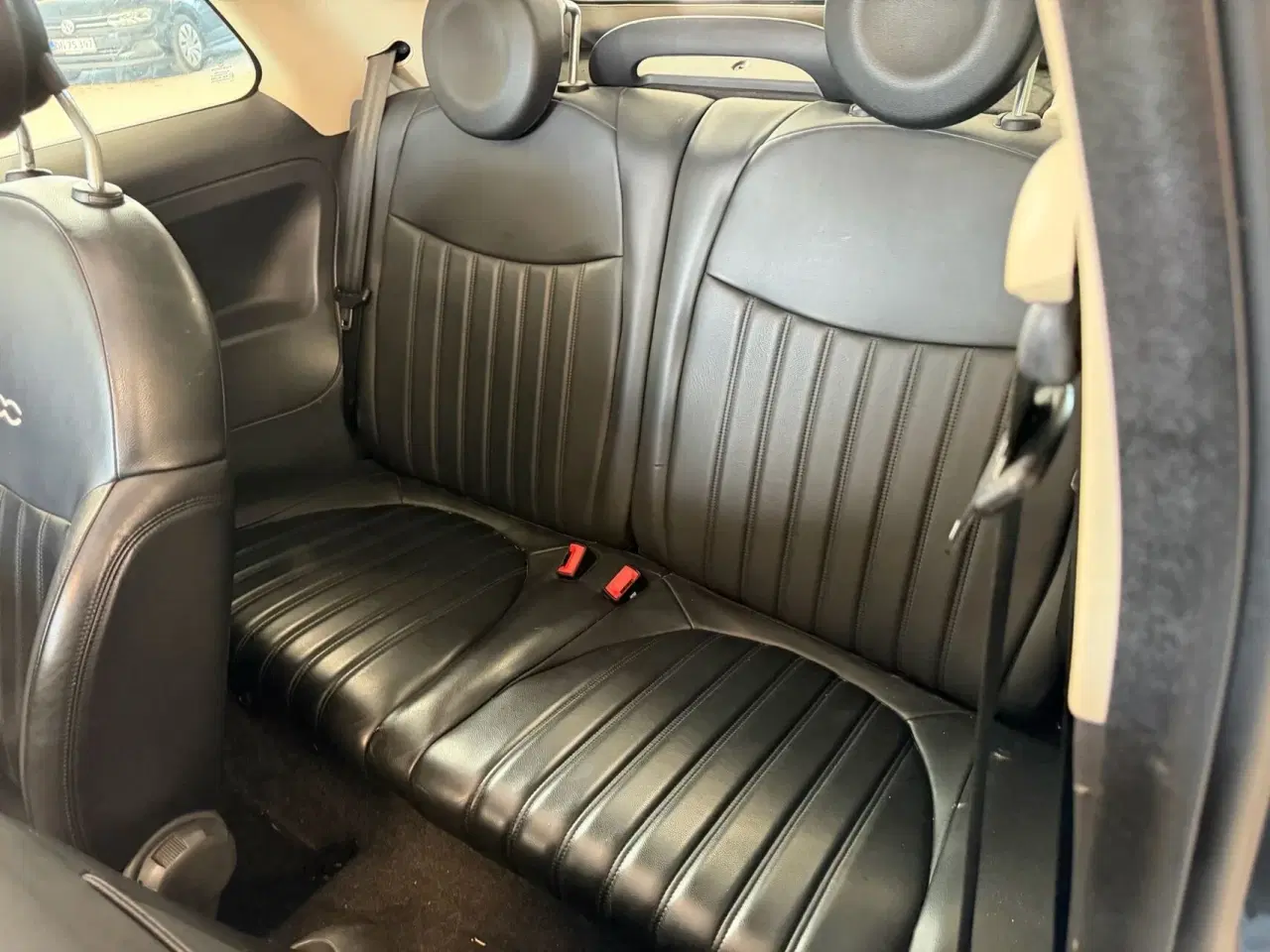Billede 8 - Fiat 500C 1,2 Pop 69HK Cabr.