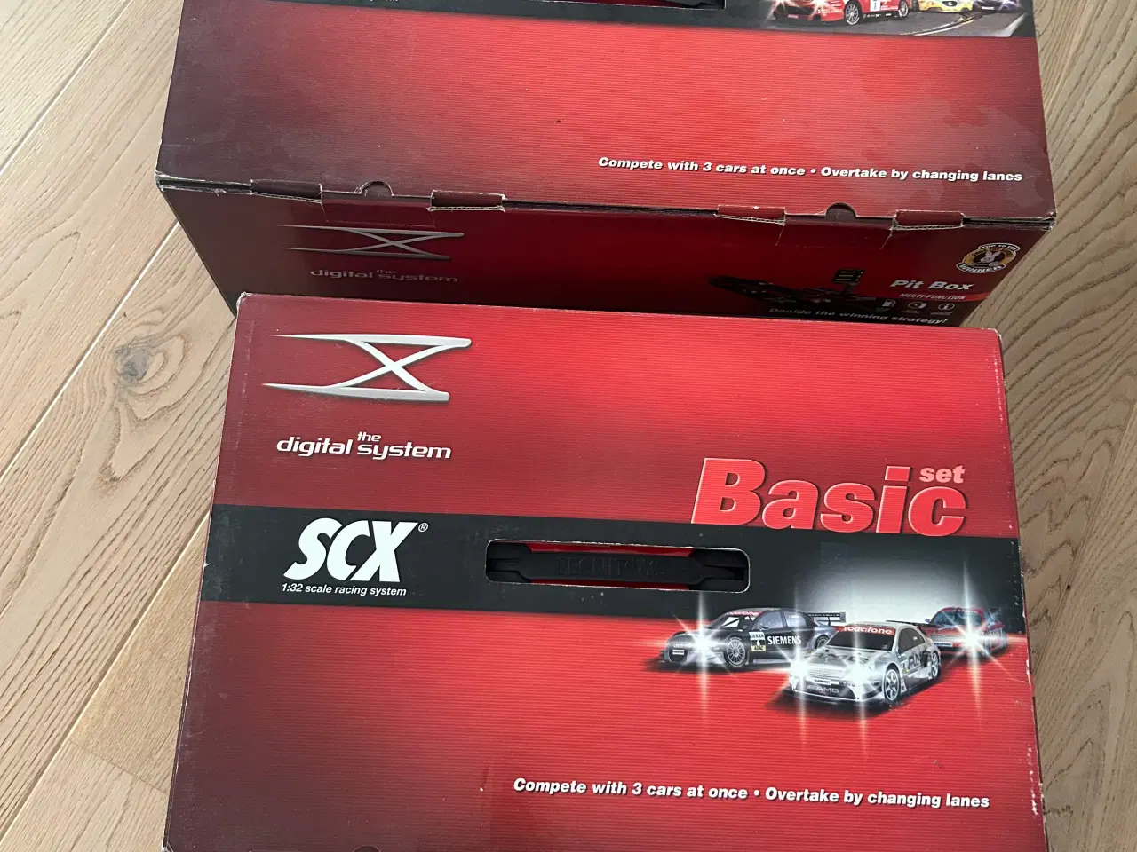 Billede 1 - Scx racerbane