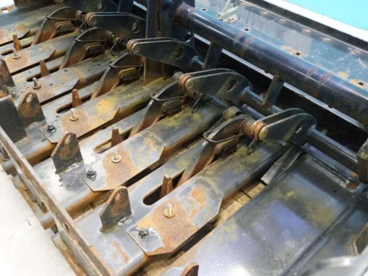 Billede 12 - New Holland BB9090  Knotte Ramme 700144639