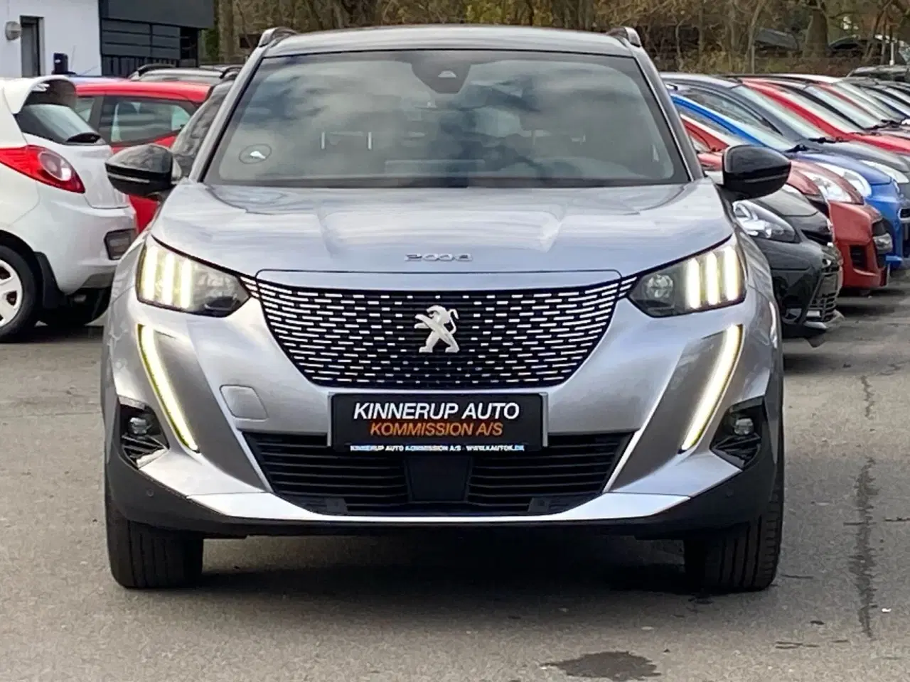 Billede 5 - Peugeot e-2008 EL GT 136HK 5d Aut.