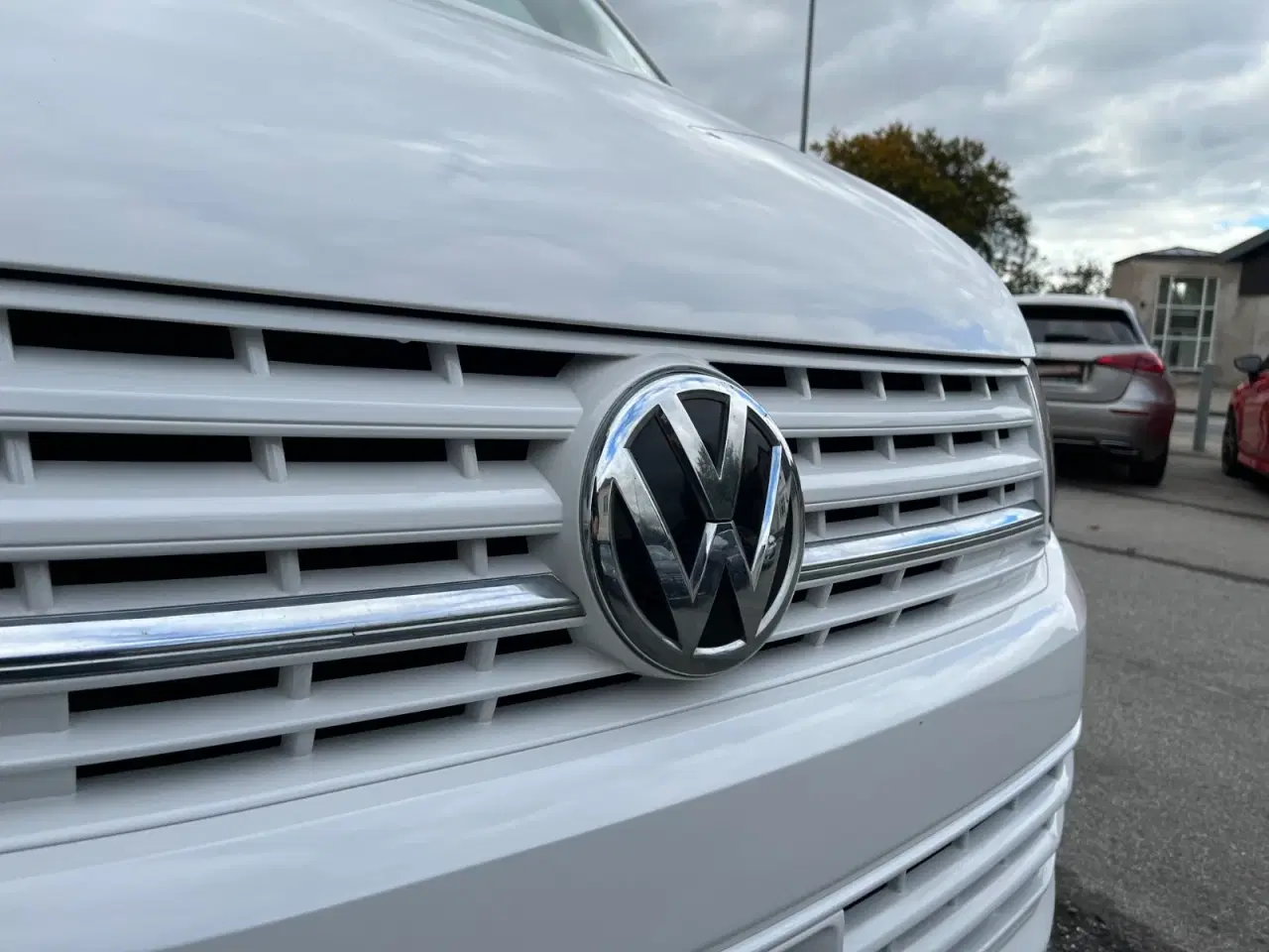 Billede 4 - VW Transporter 2,0 TDi 150 Kassevogn DSG kort
