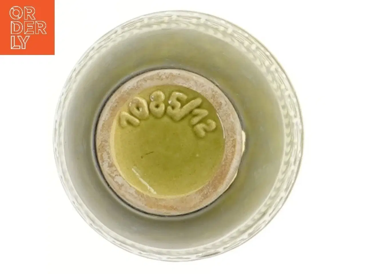 Billede 2 - Keramisk vase 12,5 cm (str. 12,5 cm)