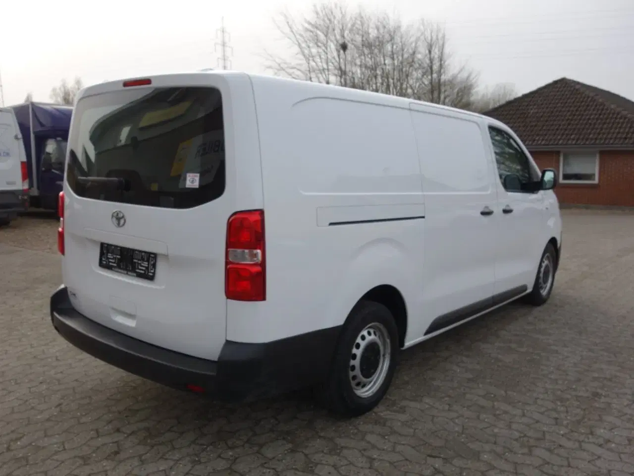 Billede 16 - Toyota ProAce 2,0 D 120 Long Comfort