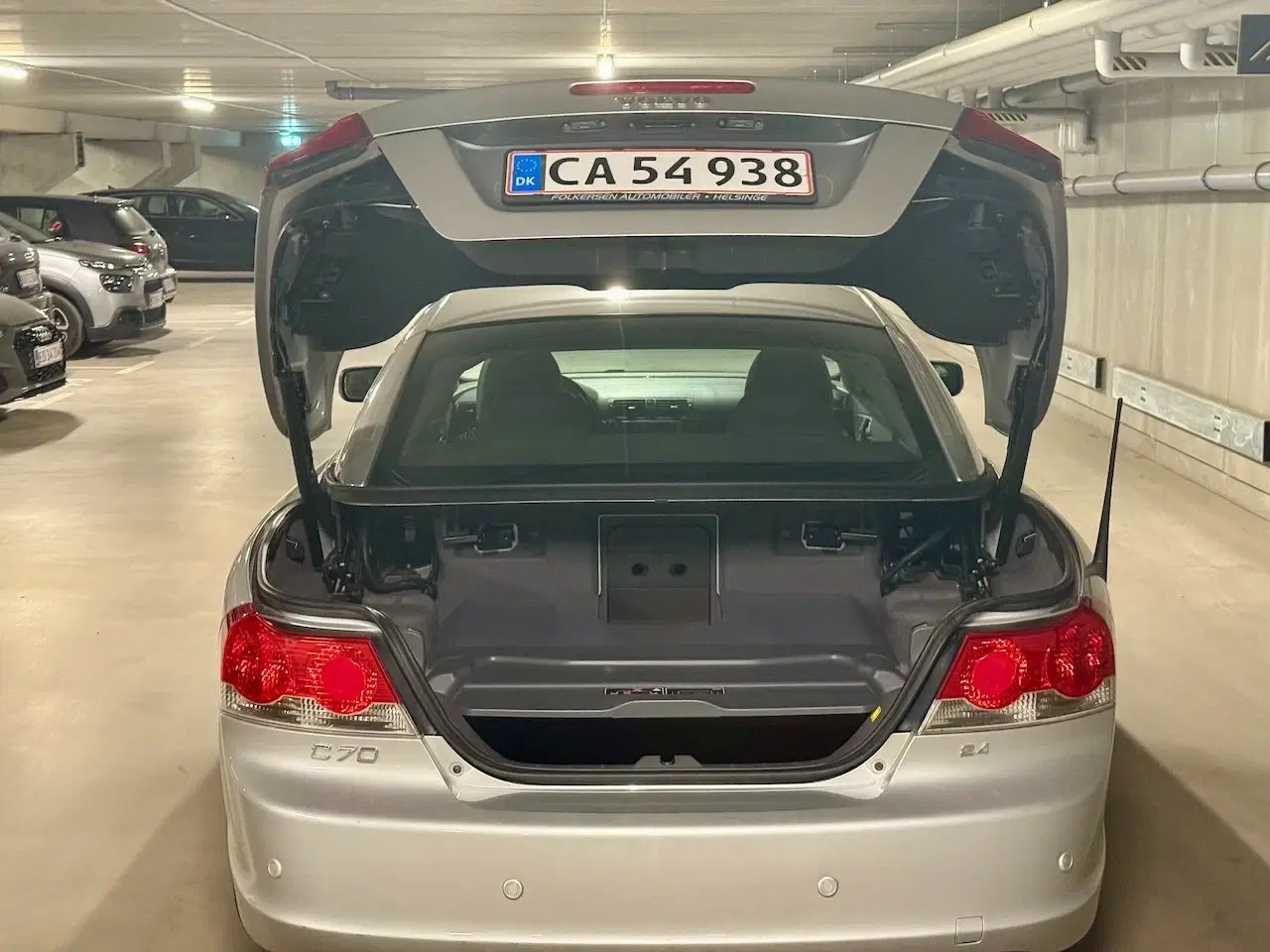 Billede 13 - Volvo C70 2,4 140 Momentum