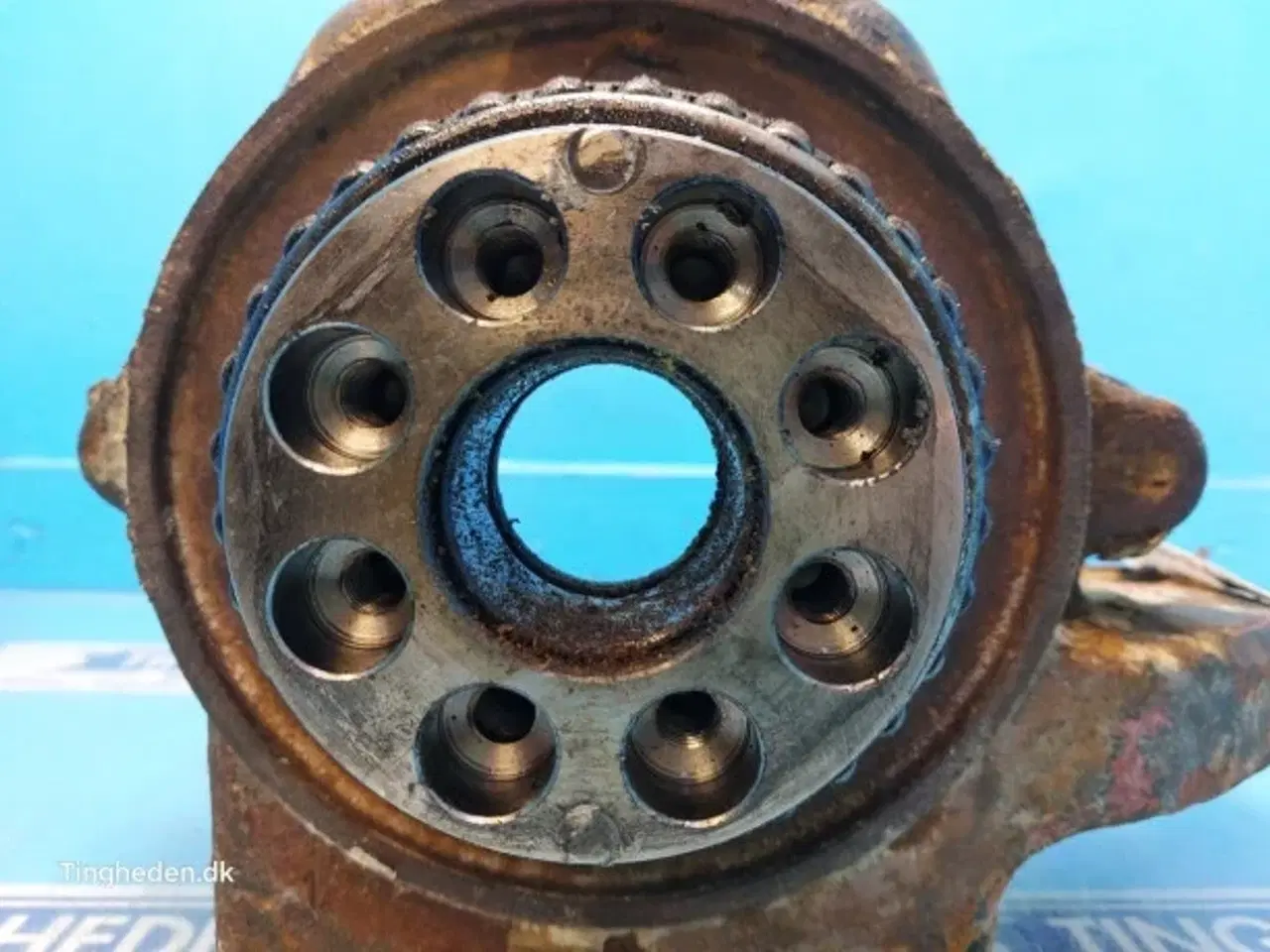 Billede 3 - Kramer 521 Spindel Hus R. 1000089308