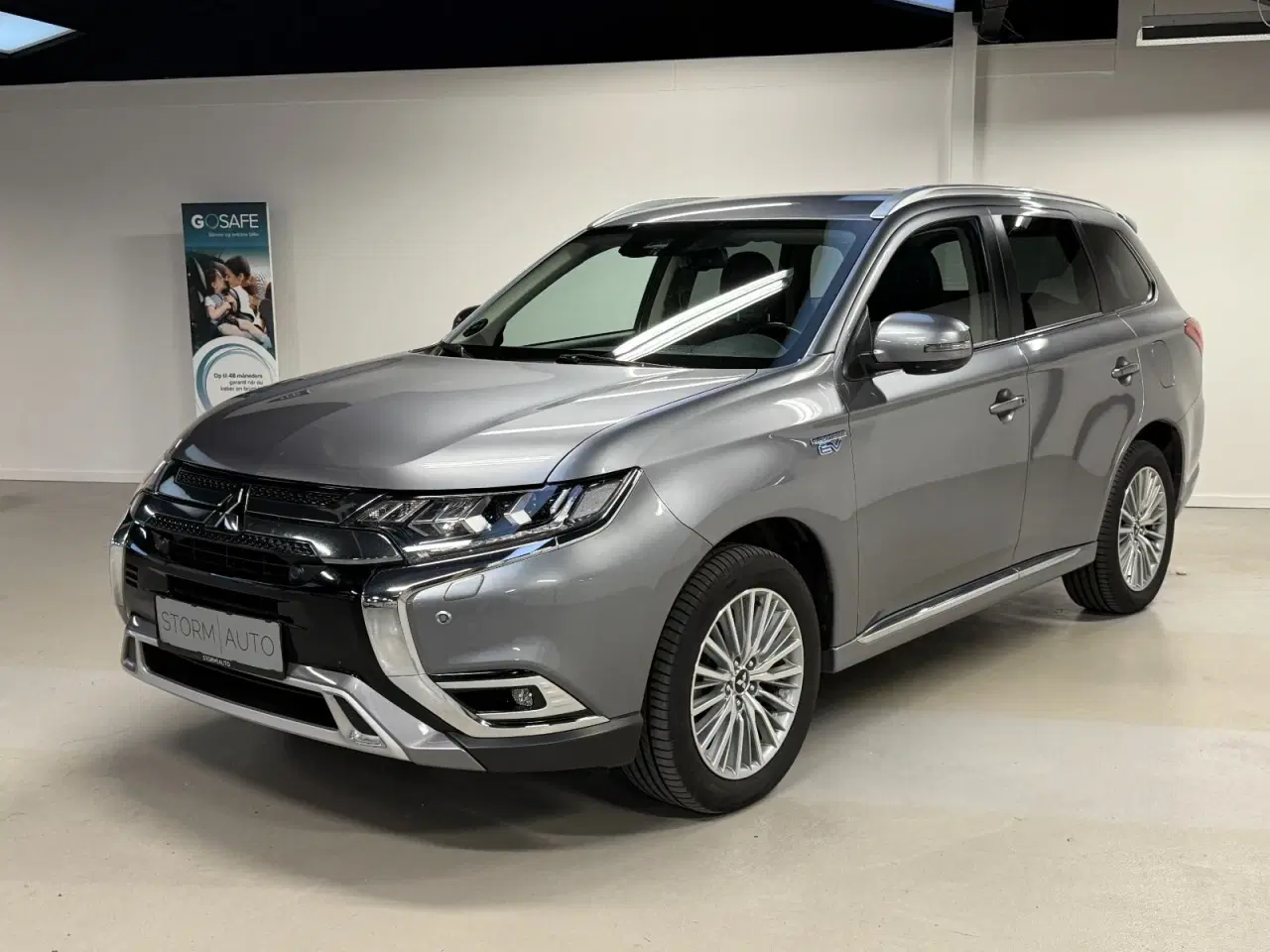 Billede 13 - Mitsubishi Outlander 2,4 PHEV Intense CVT 4WD