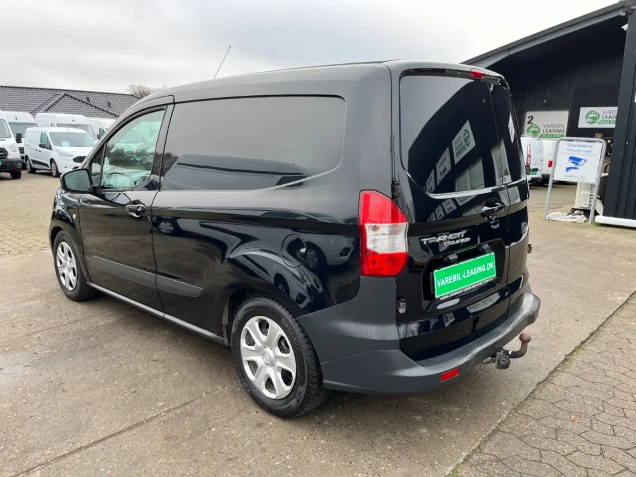 Billede 10 - Ford Transit Courier 1,6 TDCi 95 Trend Van