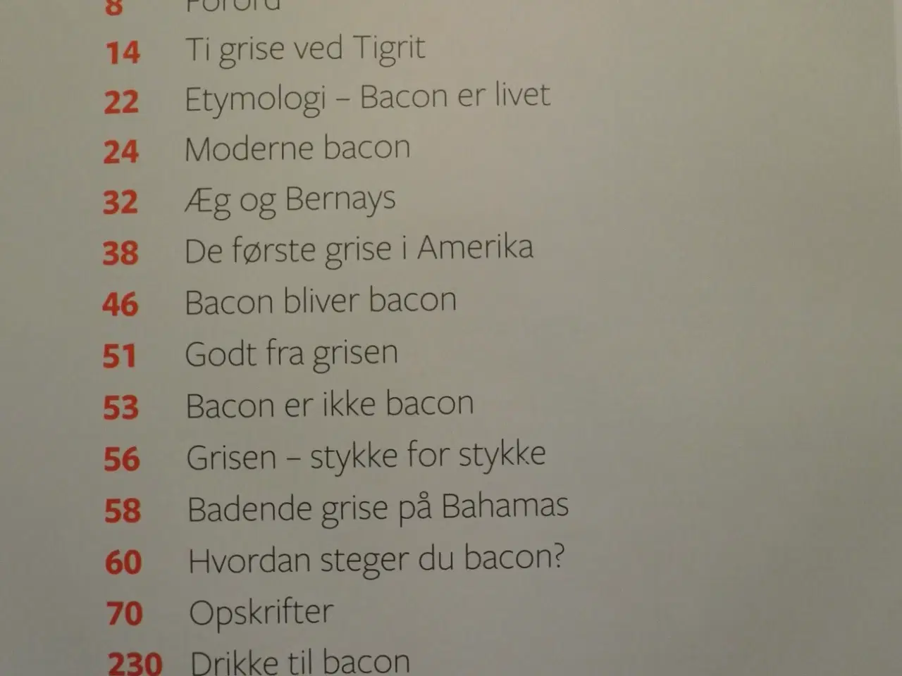 Billede 2 - alt bliver bare bedre med bacon  christopher sjuve
