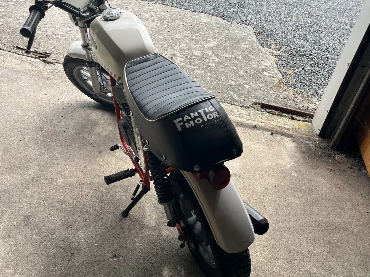 Billede 3 - Fantic super rocket