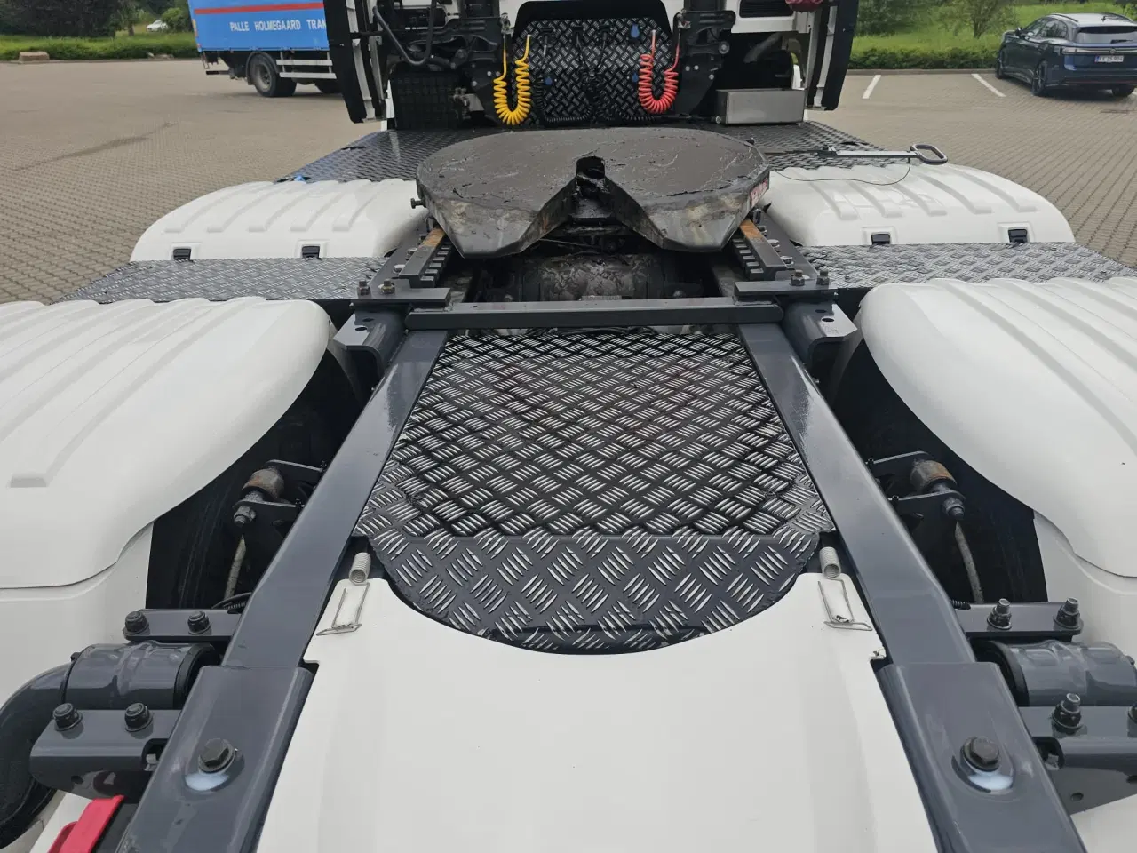 Billede 8 - Scania R540 6x2, Trækker