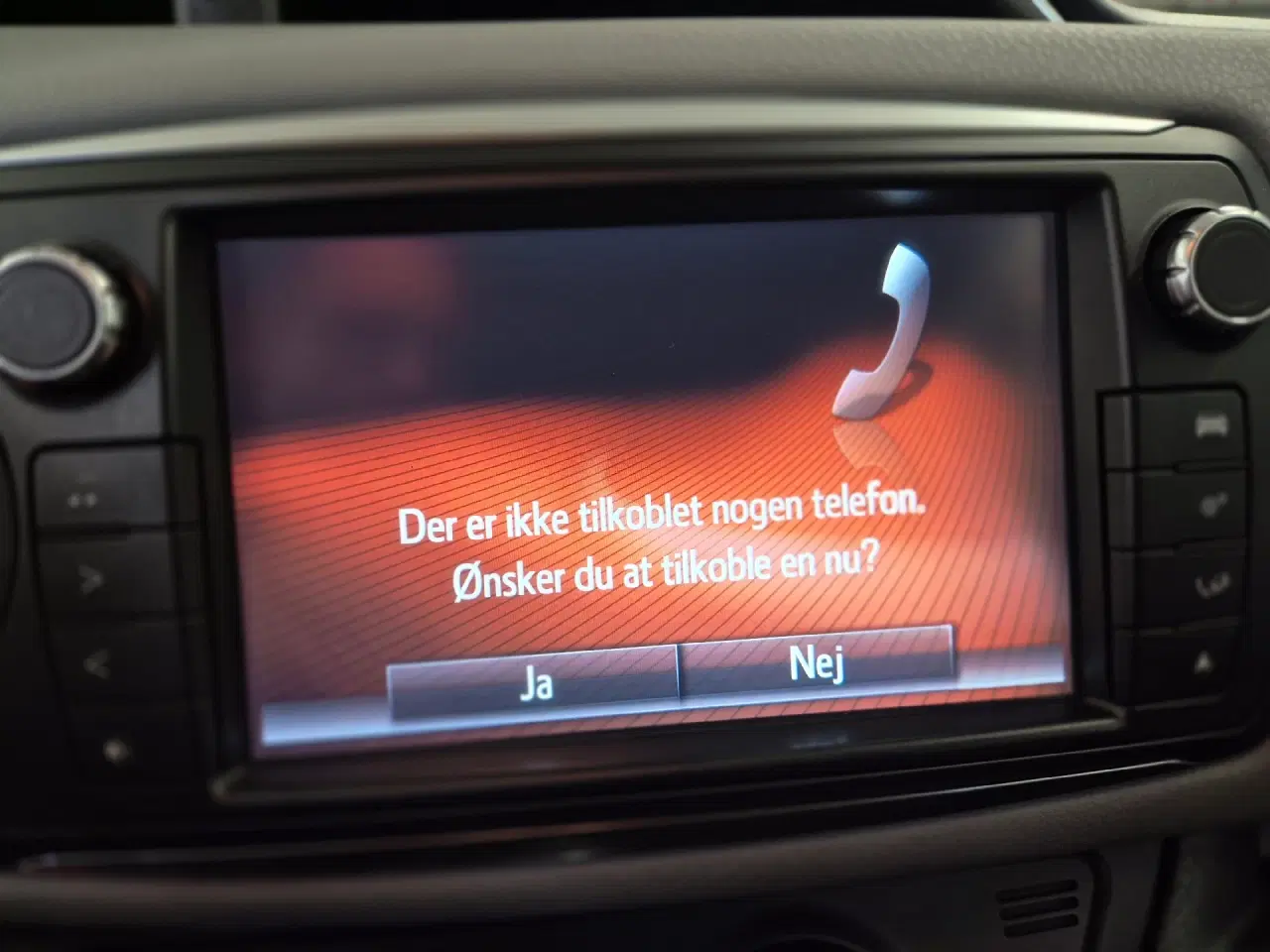 Billede 8 - Toyota Yaris 1,0 VVT-I T2 69HK 5d