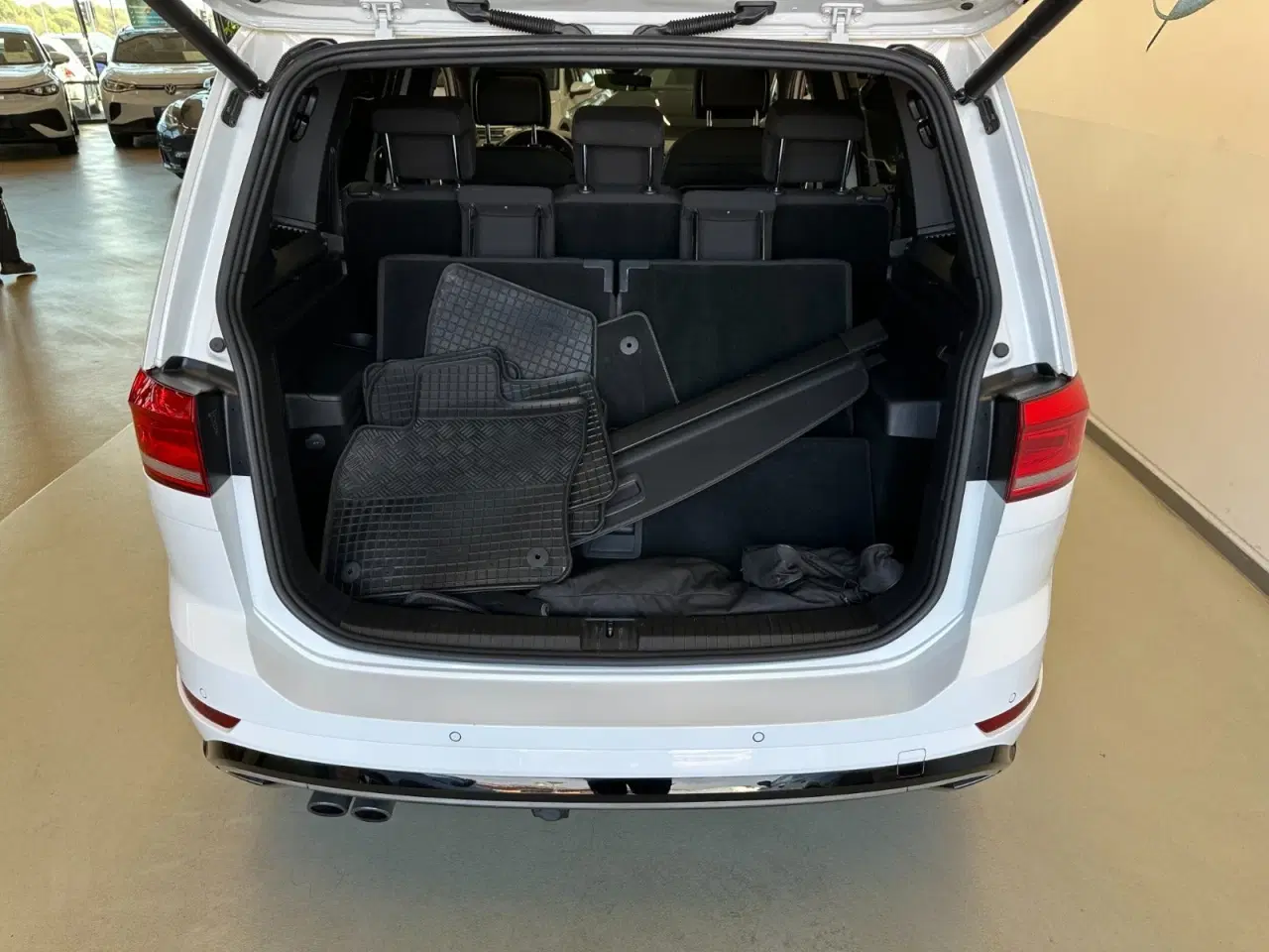 Billede 7 - VW Touran 1,4 TSi 150 R-line 7prs