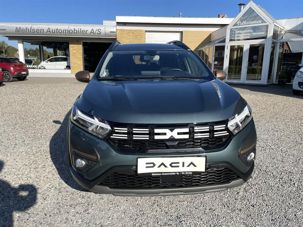 Billede 3 - Dacia Jogger 7 Sæder 1,0 Tce Extreme 110HK 5d 6g