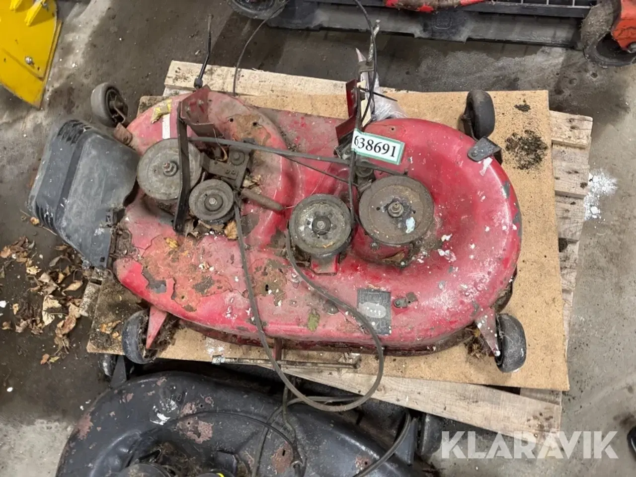 Billede 5 - Klippebord 2 styk