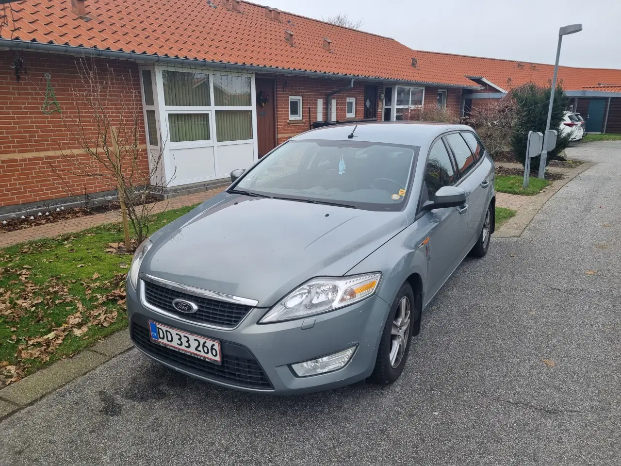 Billede 4 - FORD MONDEO IV Turnier (BA7) 2.0 (145Hk)