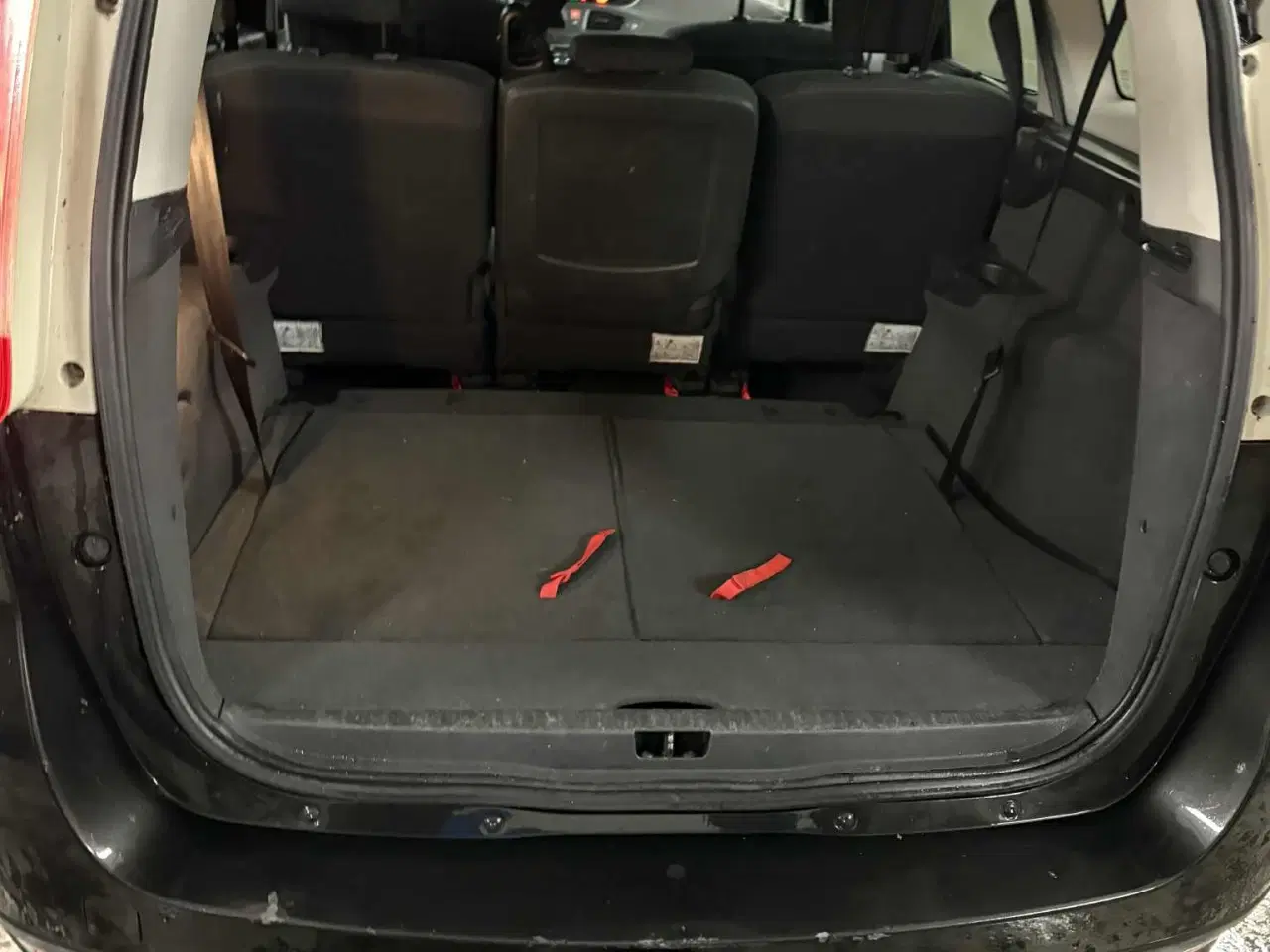 Billede 6 - Flot 7 pers RENAULT GRAND SCÉNIC III 