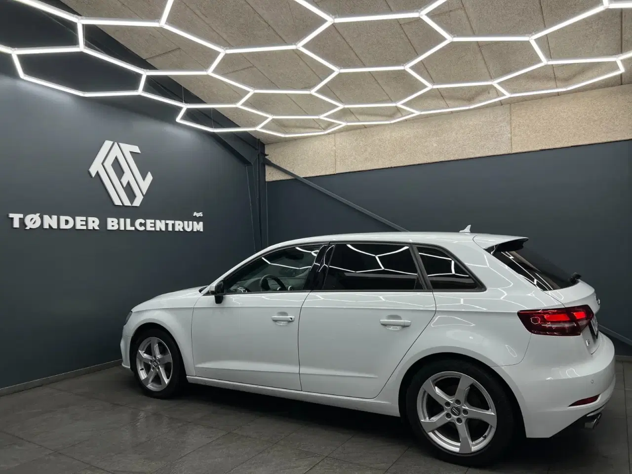 Billede 4 - Audi A3 2,0 TDi 150 Sport Sportback S-tr.