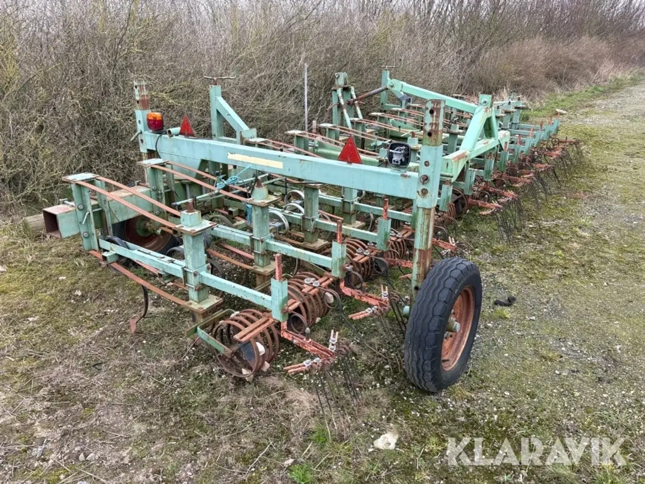 Billede 1 - Radrenser