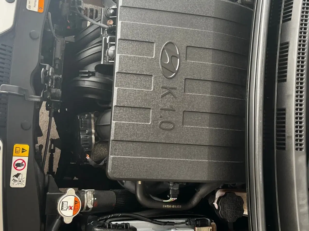 Billede 12 - Hyundai i10 1,0 Trend