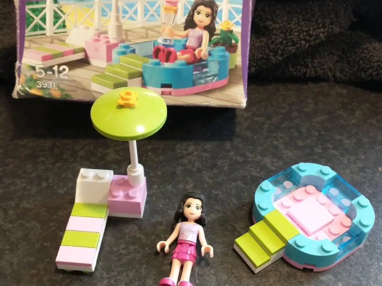 Billede 20 - Samling af ældre og nyere Lego