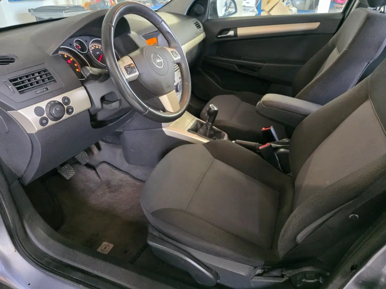 Billede 6 - Opel Astra 1,6 16V 115 Enjoy Wagon