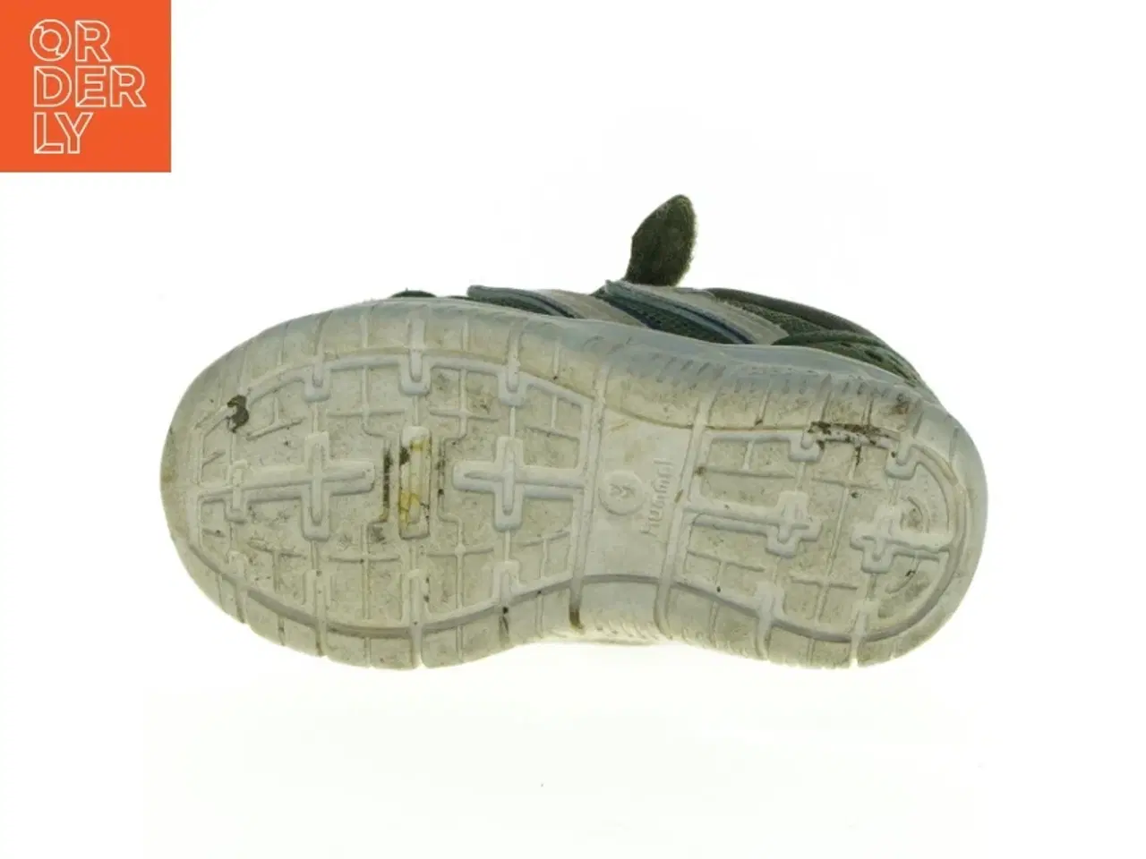 Billede 5 - Børnesko med velcro fra Hummel (str. 23)