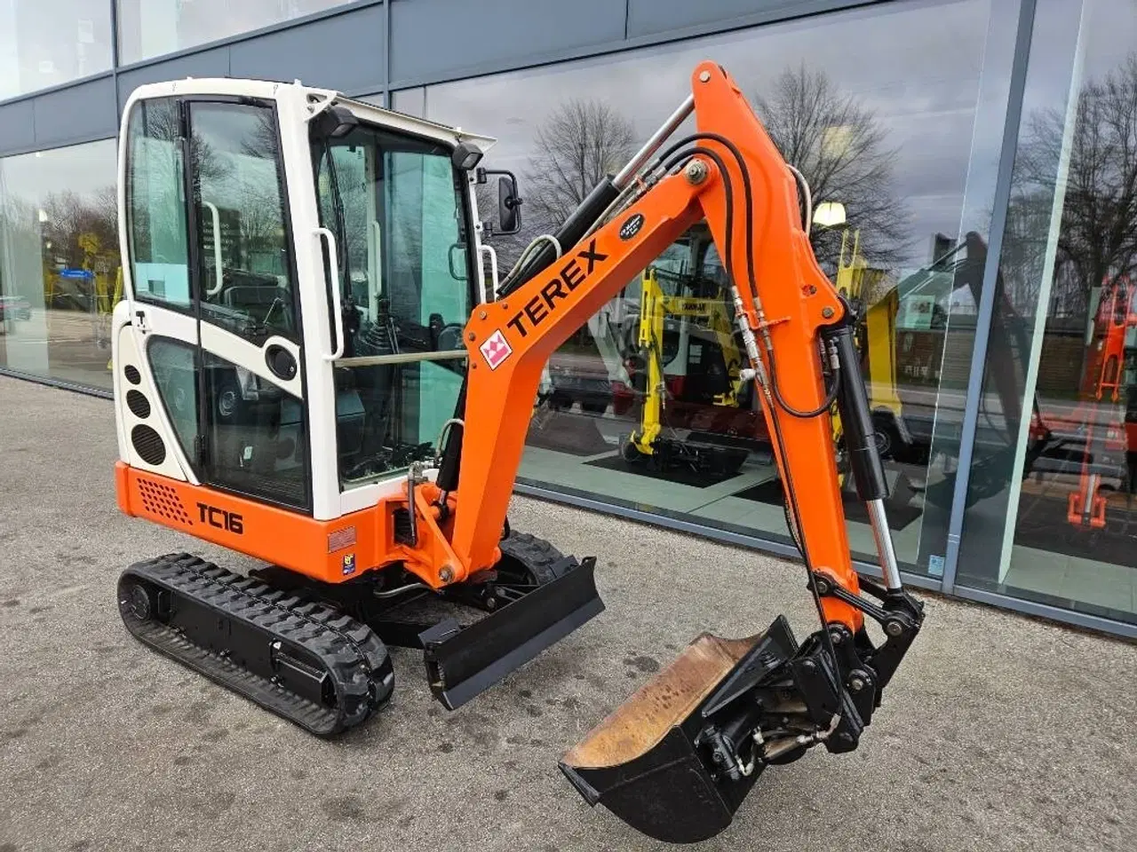 Billede 1 - Terex TC 16