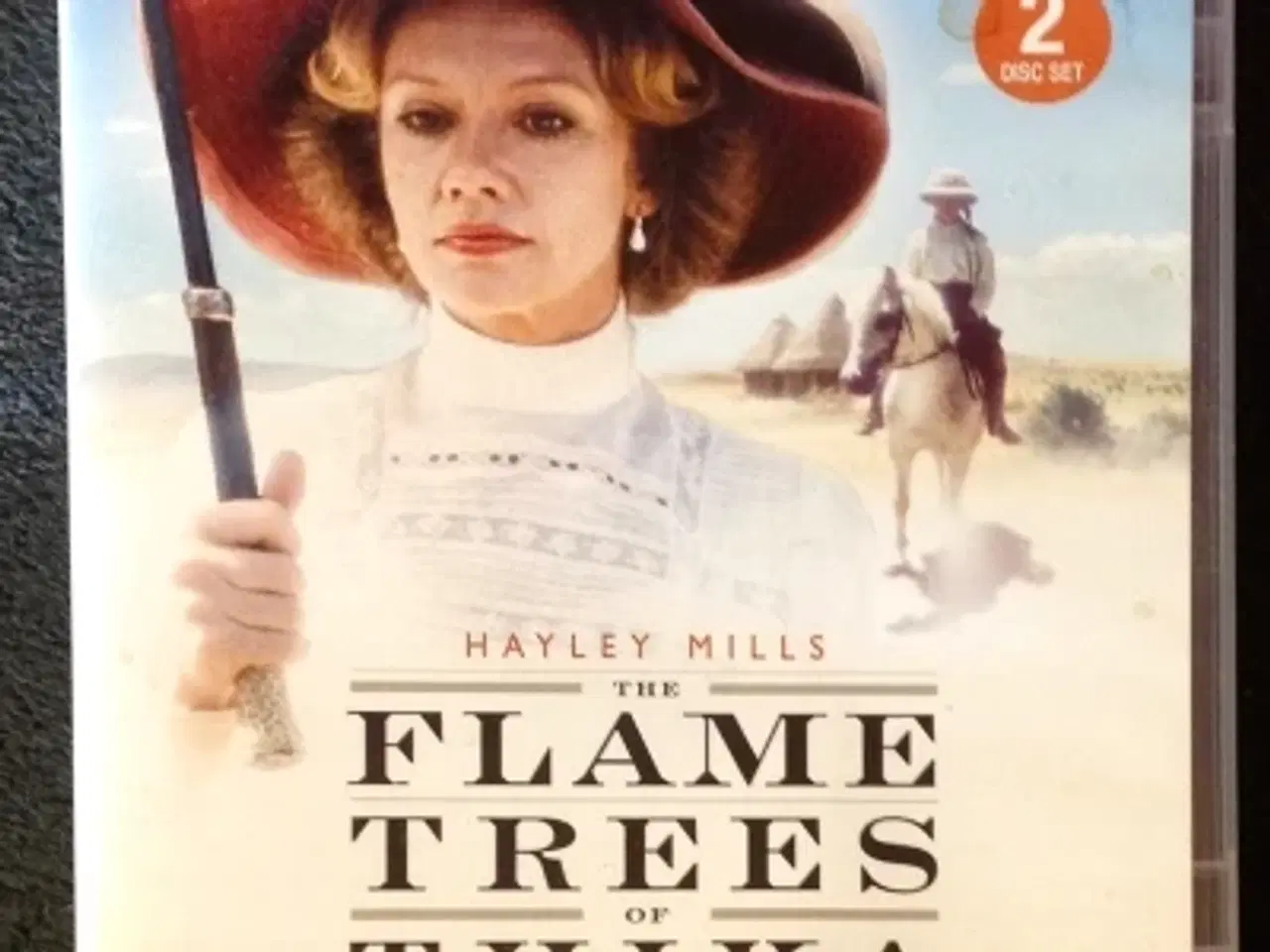 Billede 1 - The Flame Trees of Thika