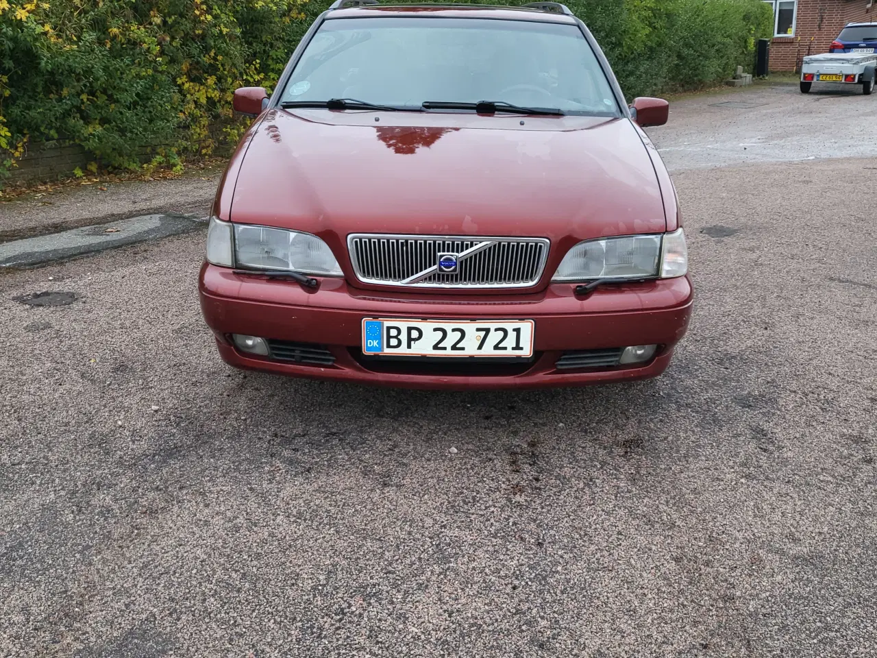 Billede 1 - Volvo v70 syn et år 