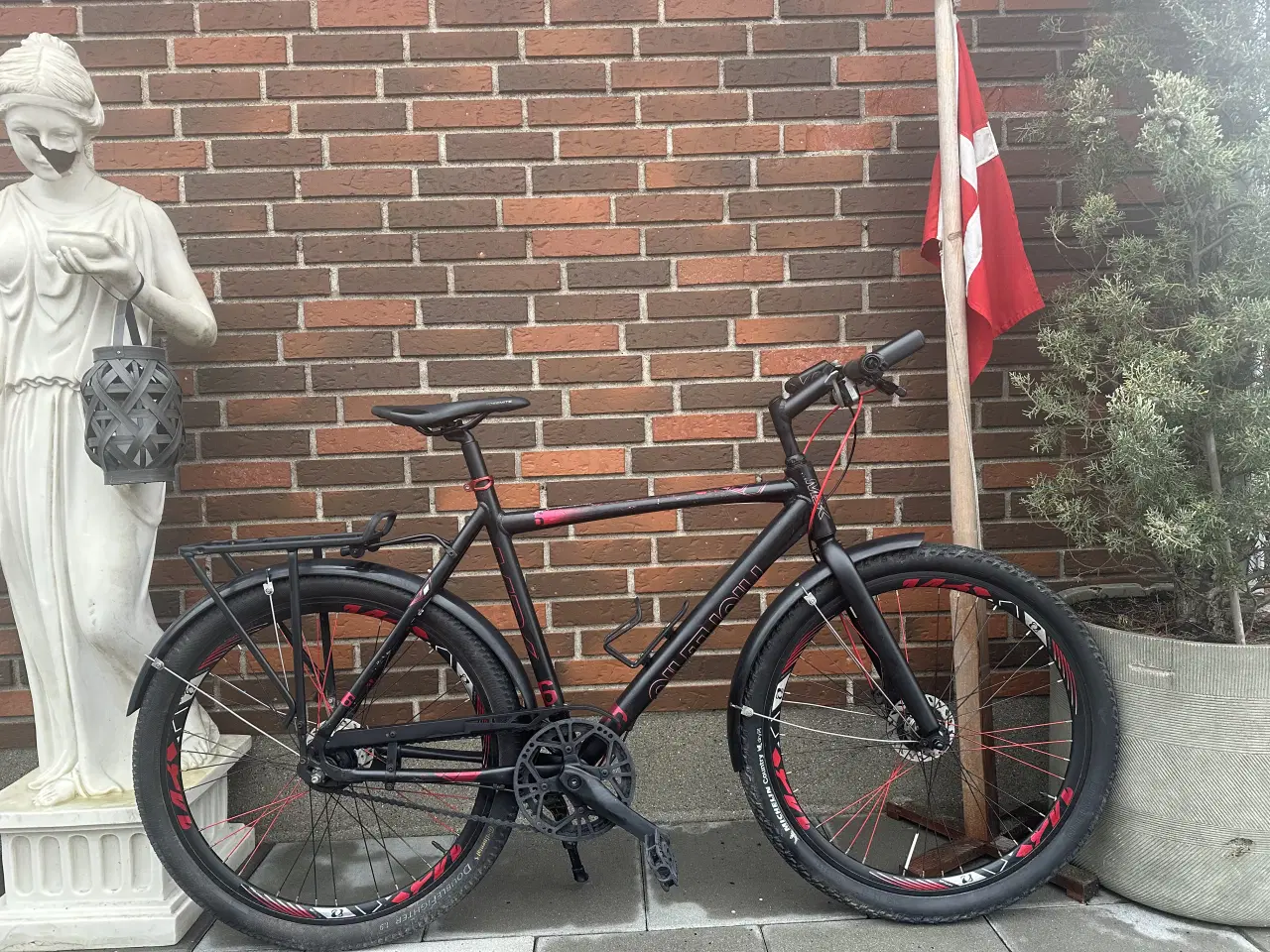 Billede 1 - Købt til 5399 kr 🤑26 tommer topmodellen 