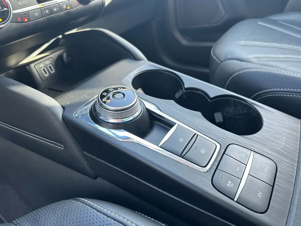 Billede 15 - Ford Kuga 2,5 PHEV Vignale CVT