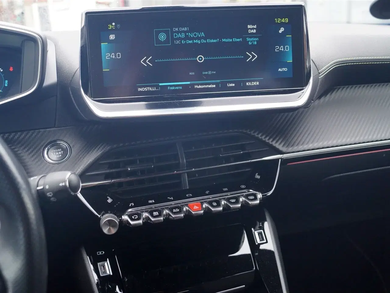 Billede 17 - Peugeot e-2008 EL GT Line 136HK 5d Aut.