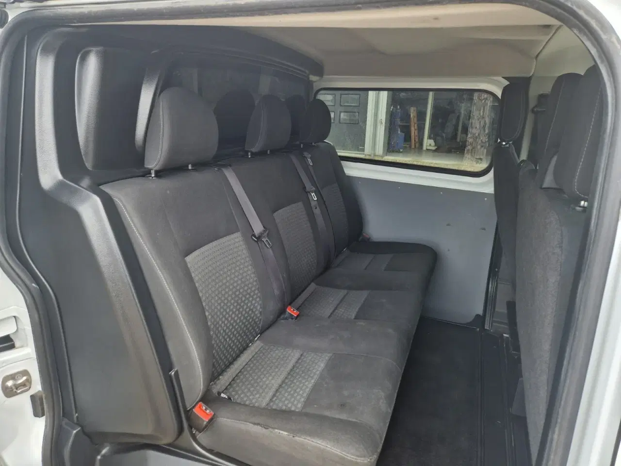 Billede 1 - Ford Transit Custom 300L 2,0 TDCi 130 Trend Mandskabsvogn