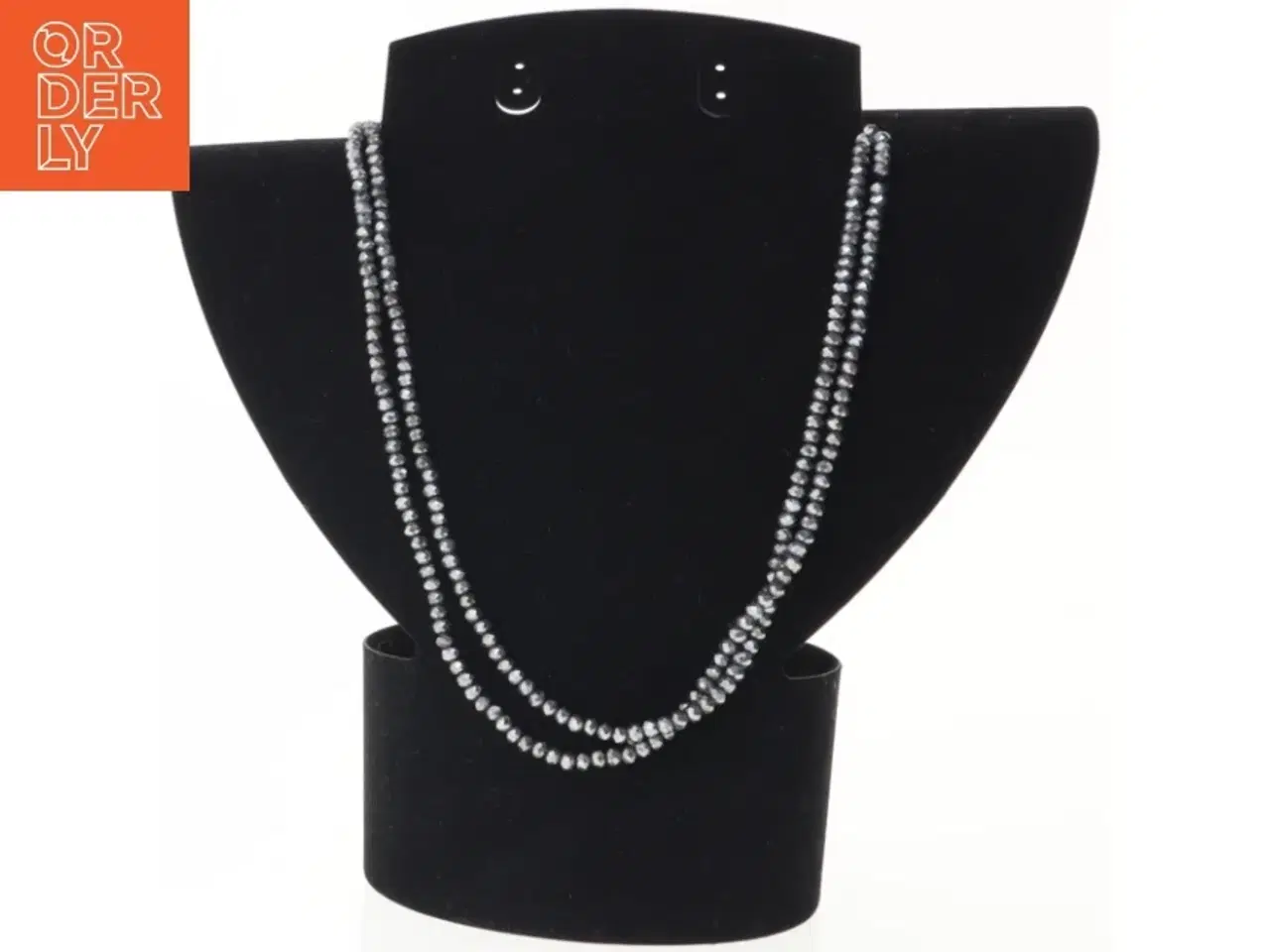 Billede 1 - Perlekæde (str. Kæde 100 cm)