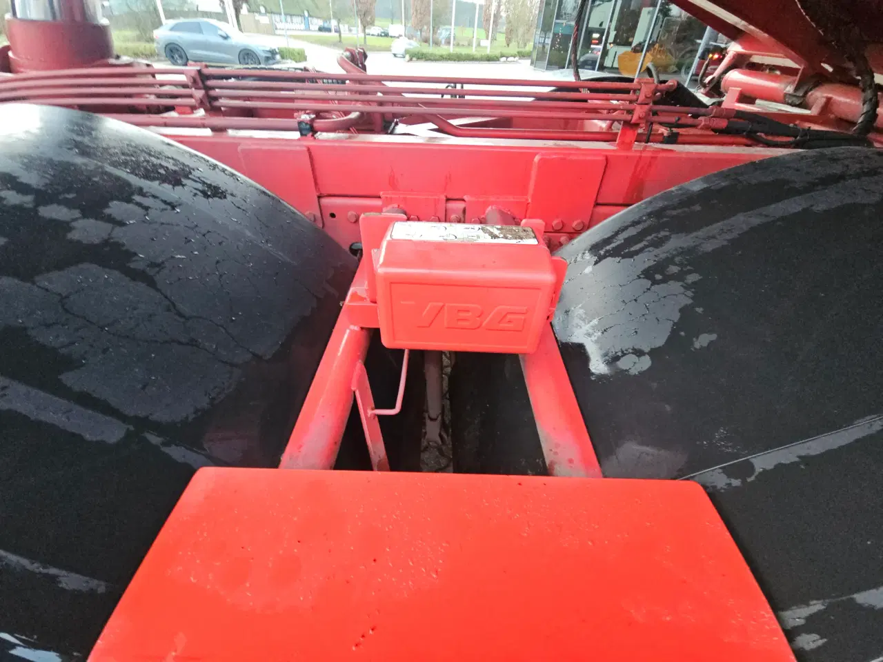 Billede 20 - MAN TGX 26.580 Hængertræk, Tip