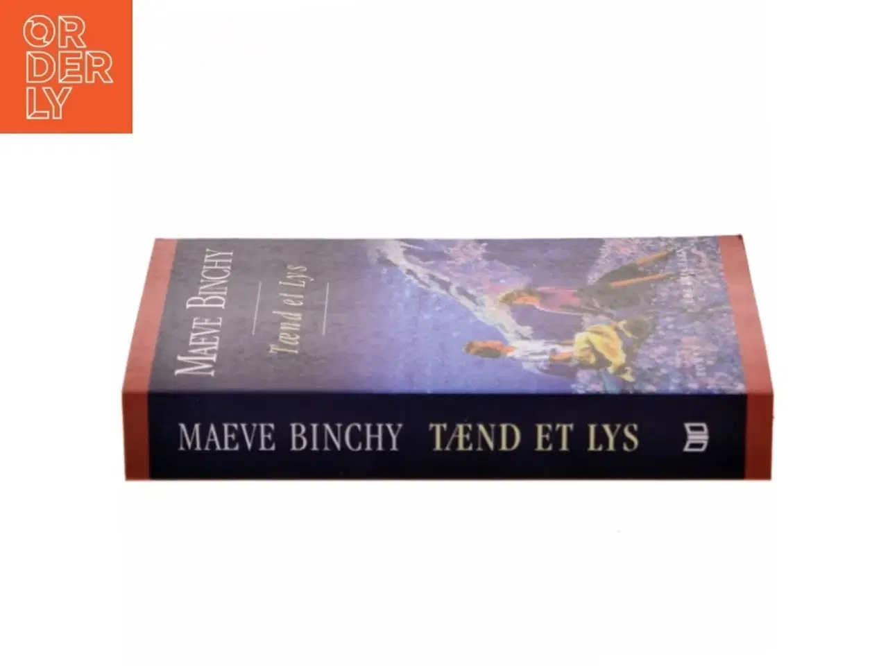 Billede 2 - Tænd et lys af Maeve Binchy (Bog)