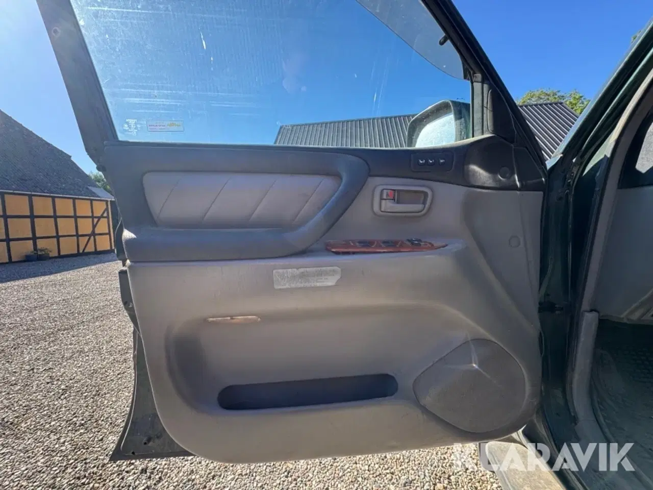 Billede 6 - Varebil Toyota Landcruiser 4,2 D VAN Aut.