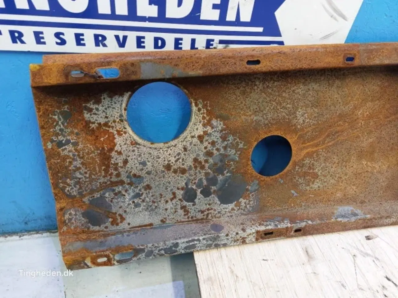 Billede 5 - Massey Ferguson 6465 Motorhjelm 4271184P93