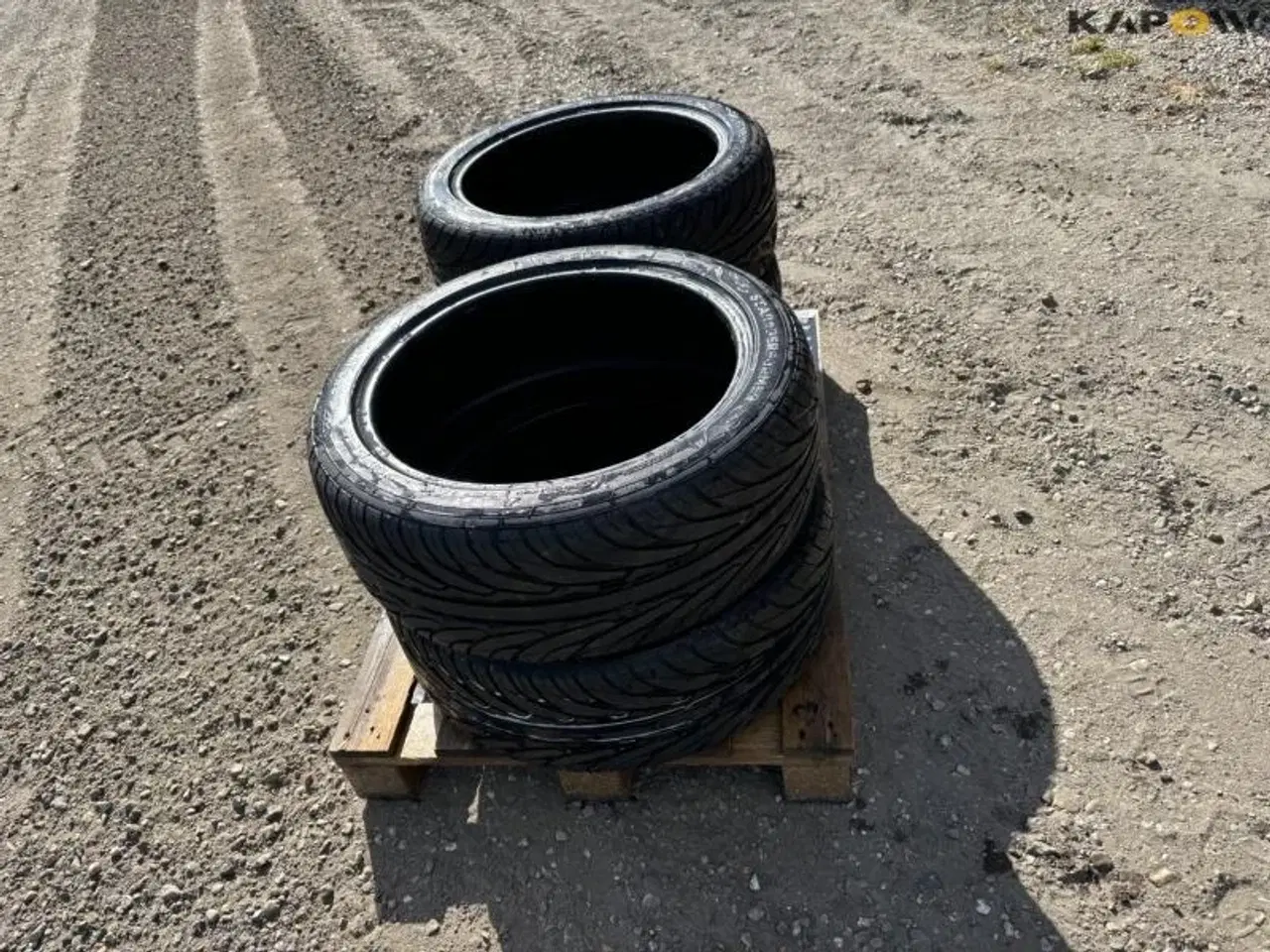 Billede 8 - - - - 245/45ZR20