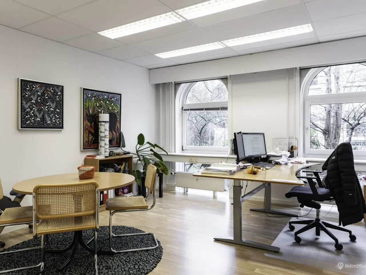 Billede 4 - Alsidigt og lyst kontorlejemål i populært erhvervsområde