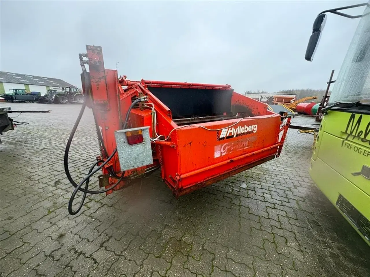 Billede 9 - Grimme SM 1500