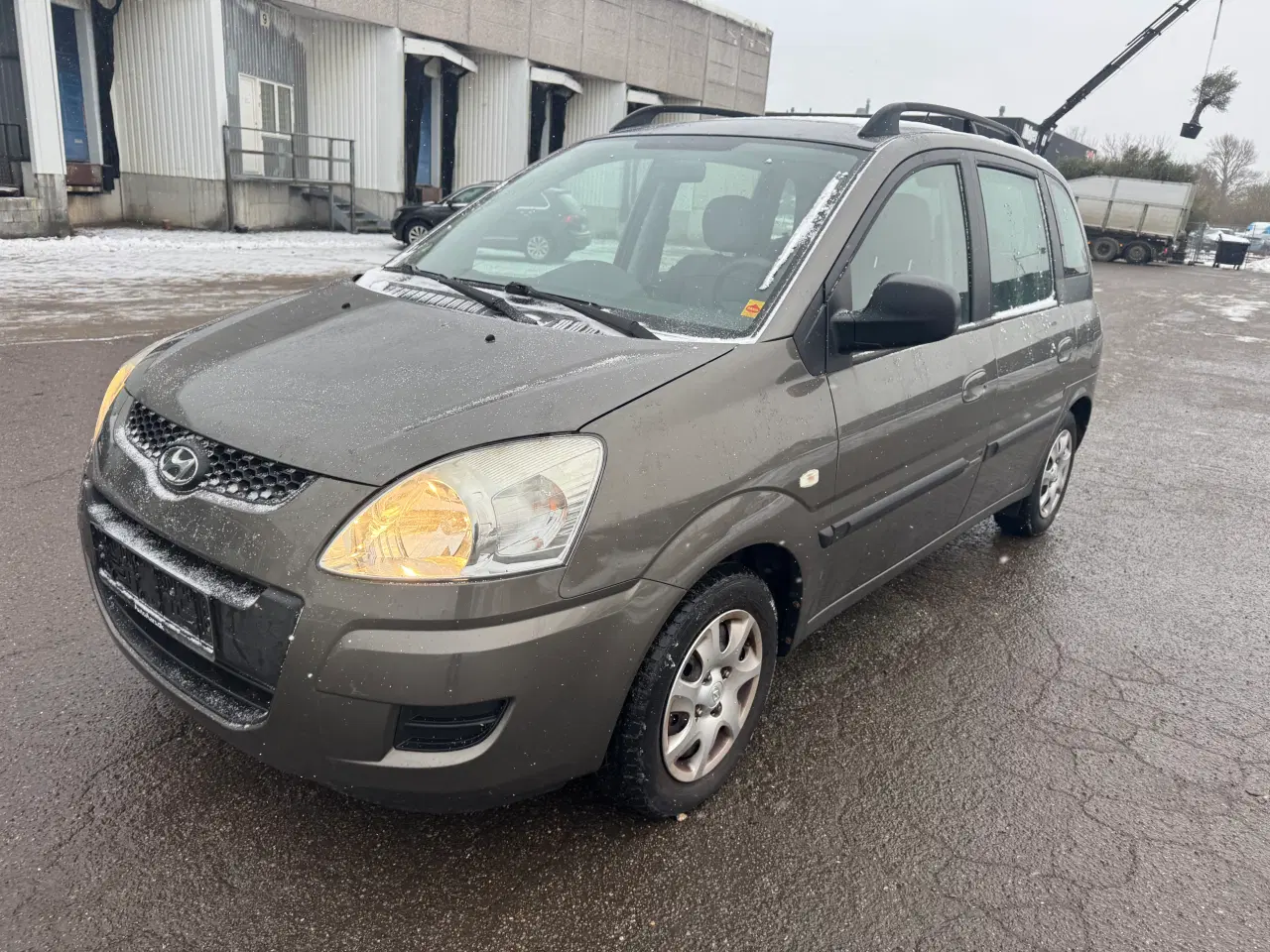 Billede 6 - Matrix 1.6 km 99.000 Nysynet 