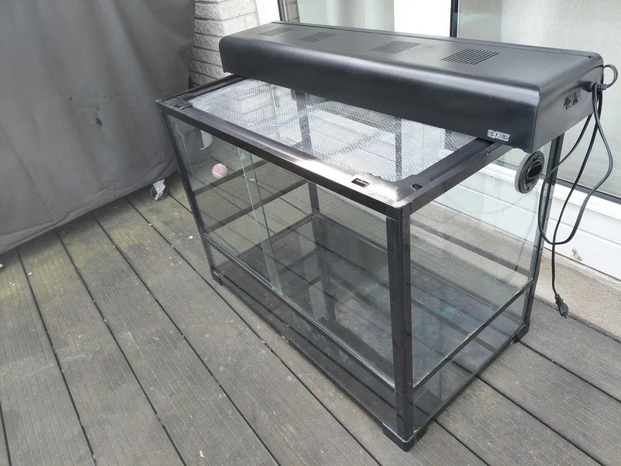 Billede 4 - Terrarium 