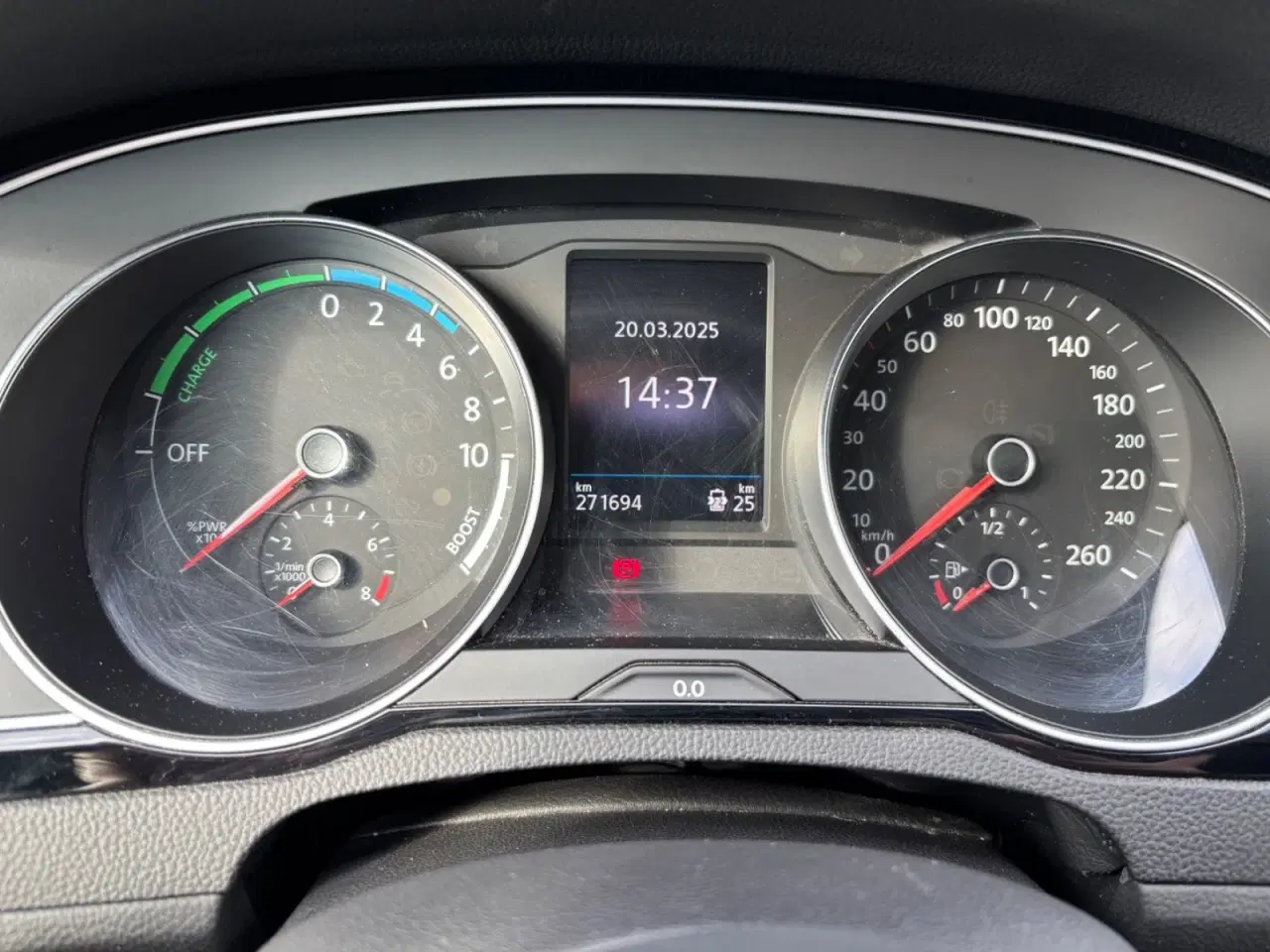 Billede 15 - VW Passat 1,4 GTE+ Pro Variant DSG