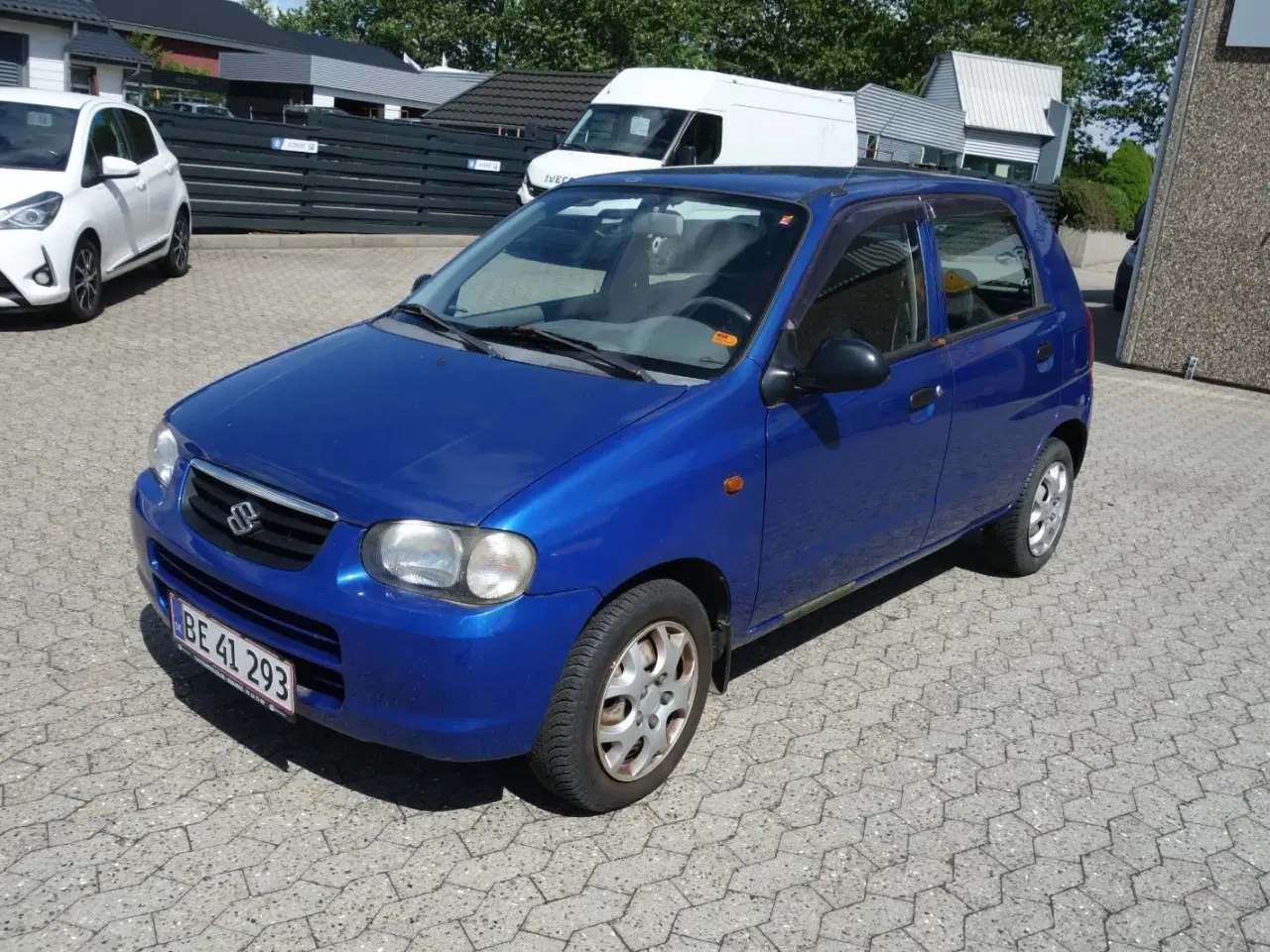 Billede 2 - Suzuki Alto 1,1 