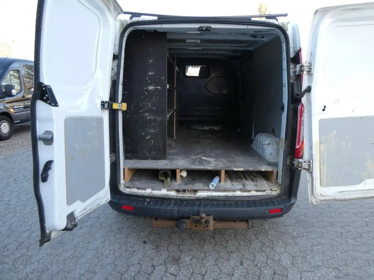 Billede 11 - Ford Transit Custom 310L 2,2 TDCi 100 Trend Van